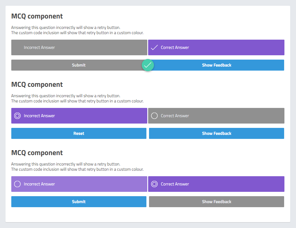 Evolve Hack: Highlighting the Retry Button – designdebt.club